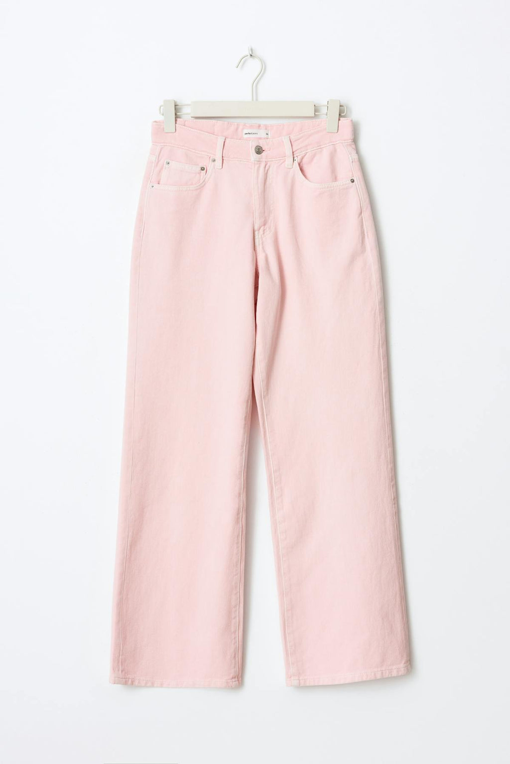 Perfect wide jeans