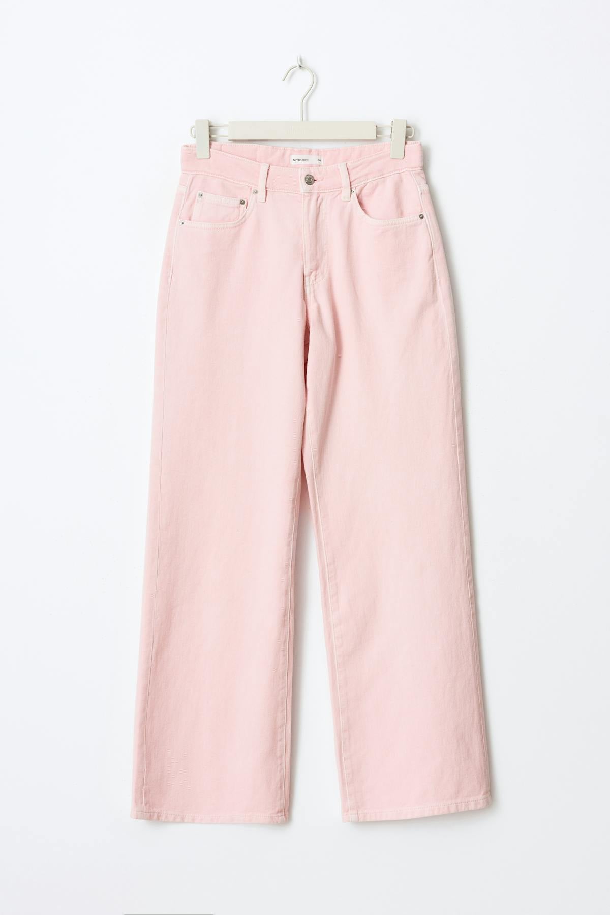 Perfect wide jeans