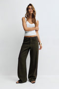 Perfect wide jeans
