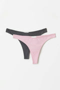 2-pack thong