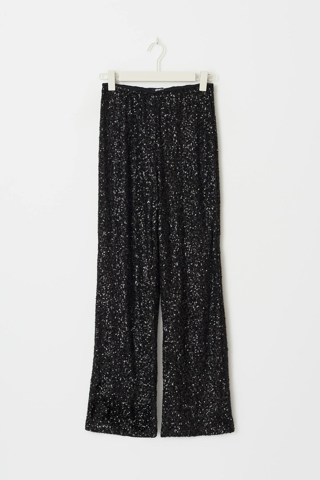 Sequins trousers