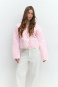 Quilted jacket