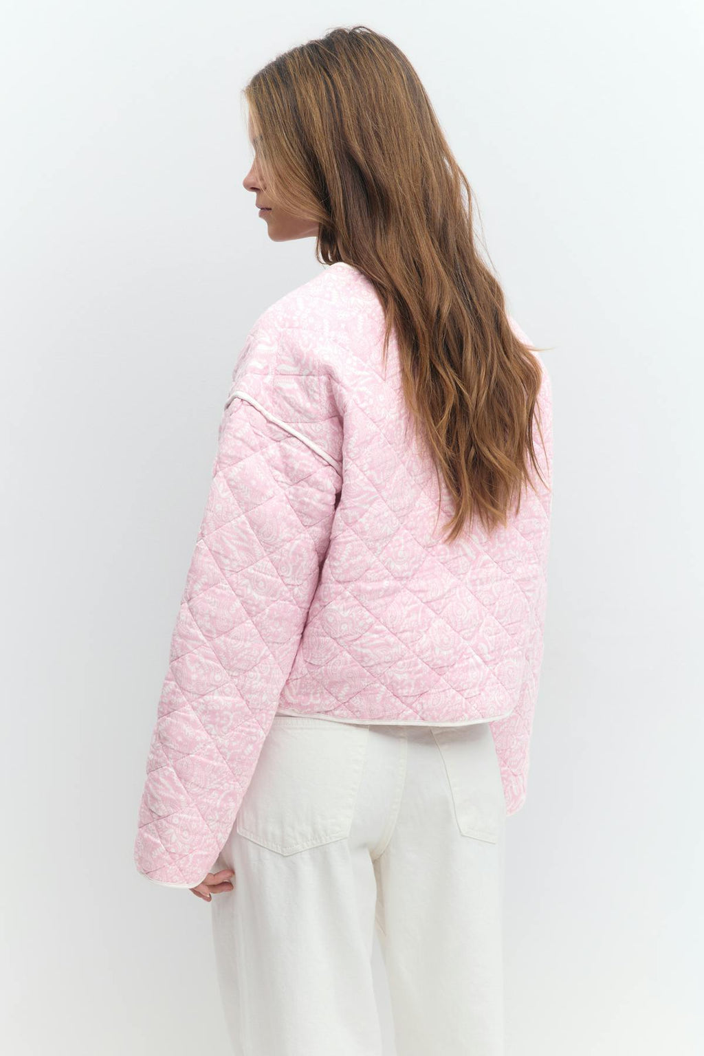 Quilted jacket