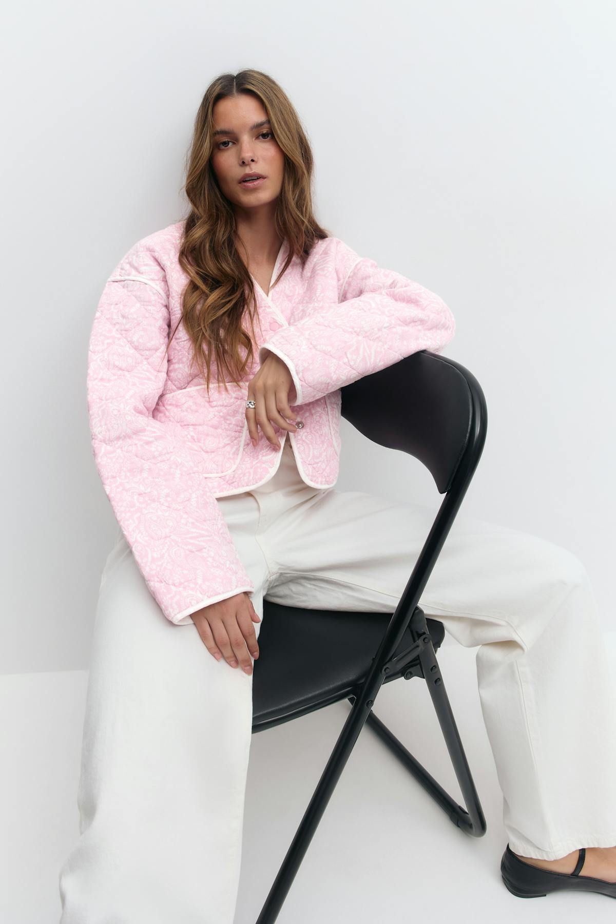 Quilted jacket