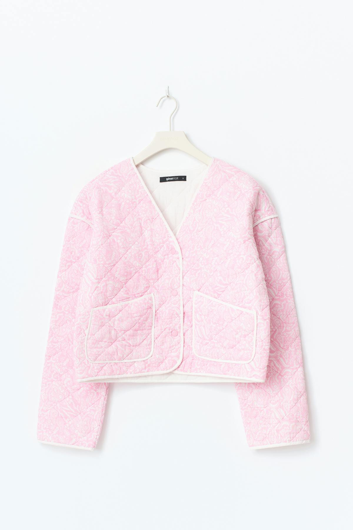 Quilted jacket