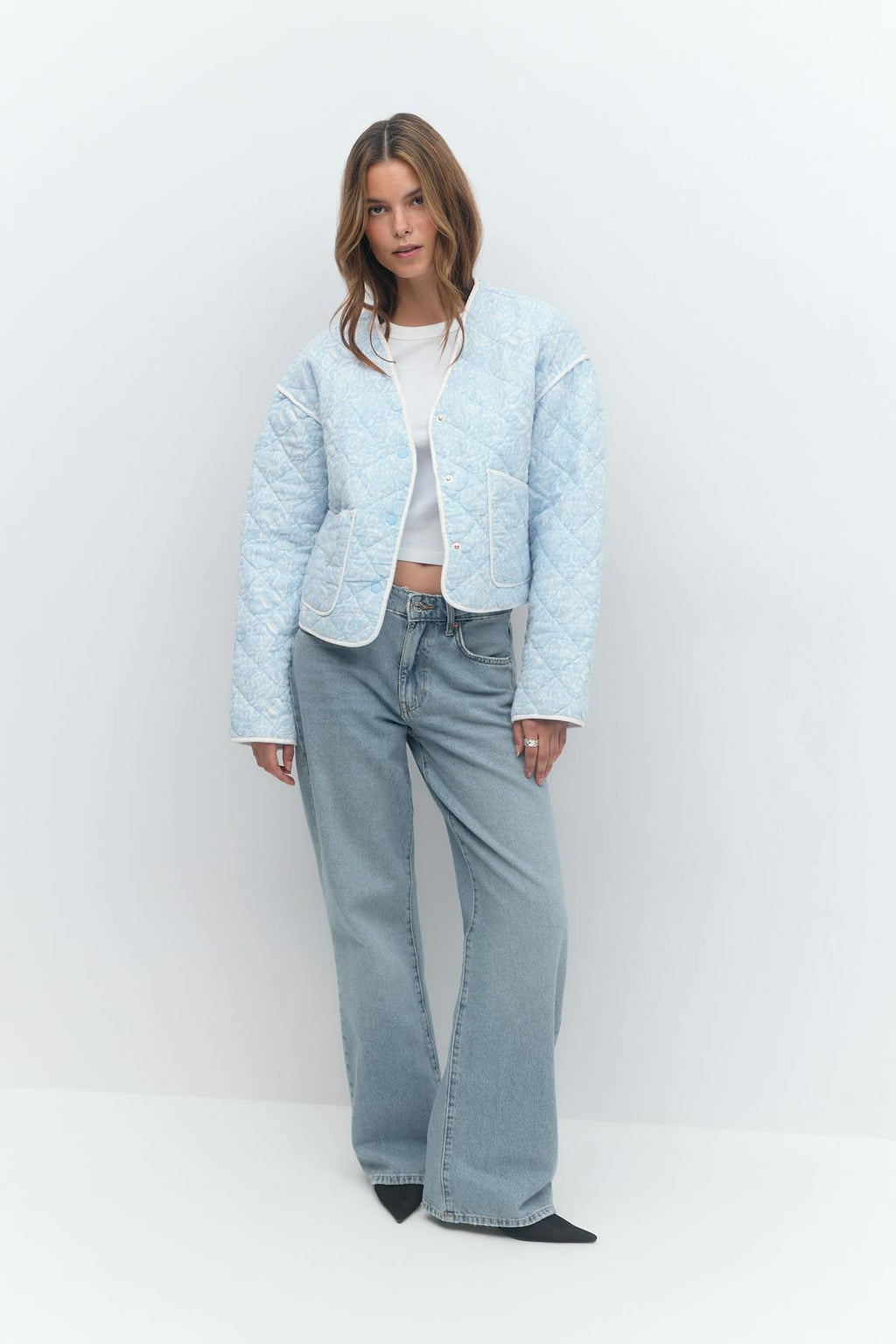Quilted jacket
