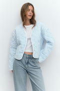Quilted jacket