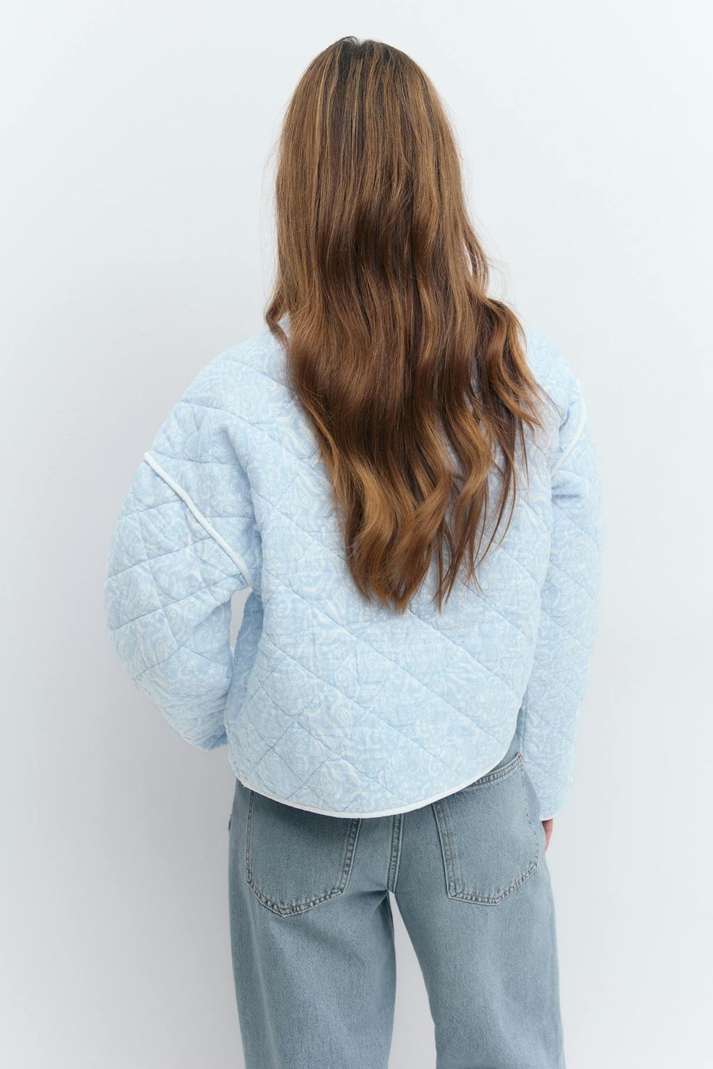 Quilted jacket