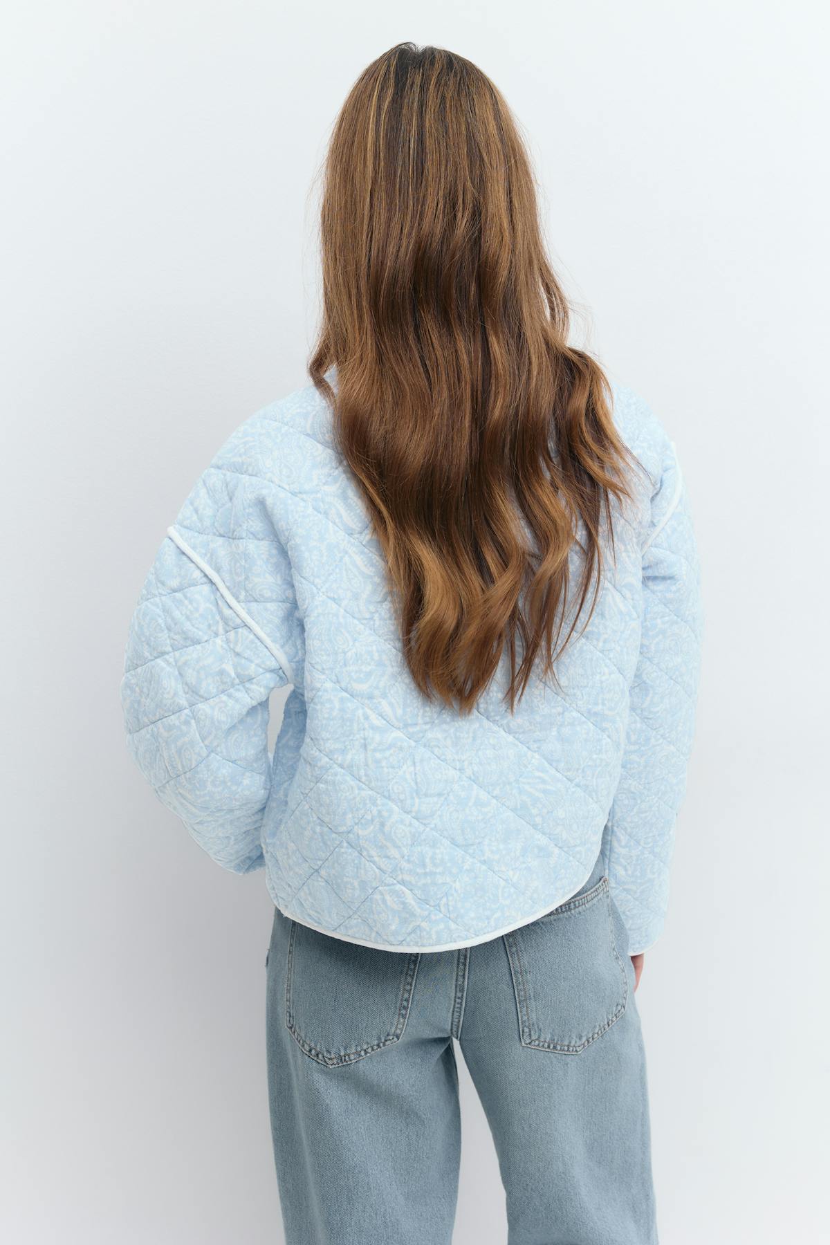 Quilted jacket