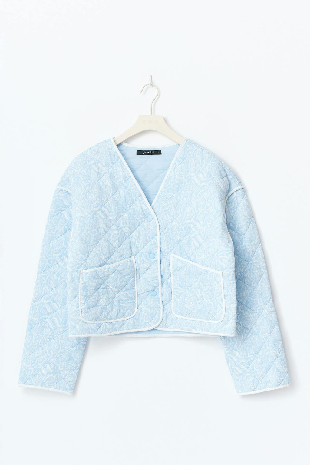 Quilted jacket