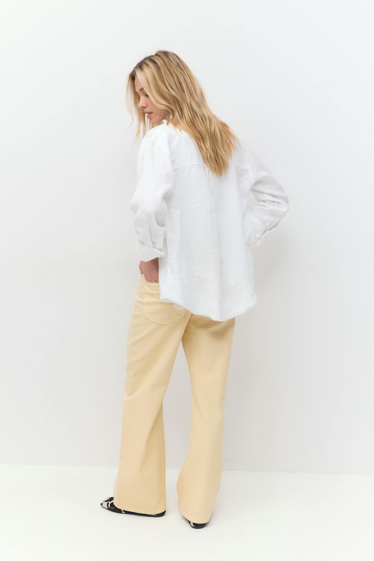 Linen shirt