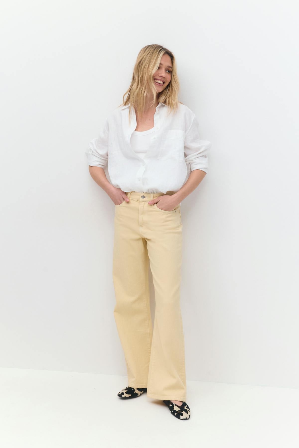 Linen shirt