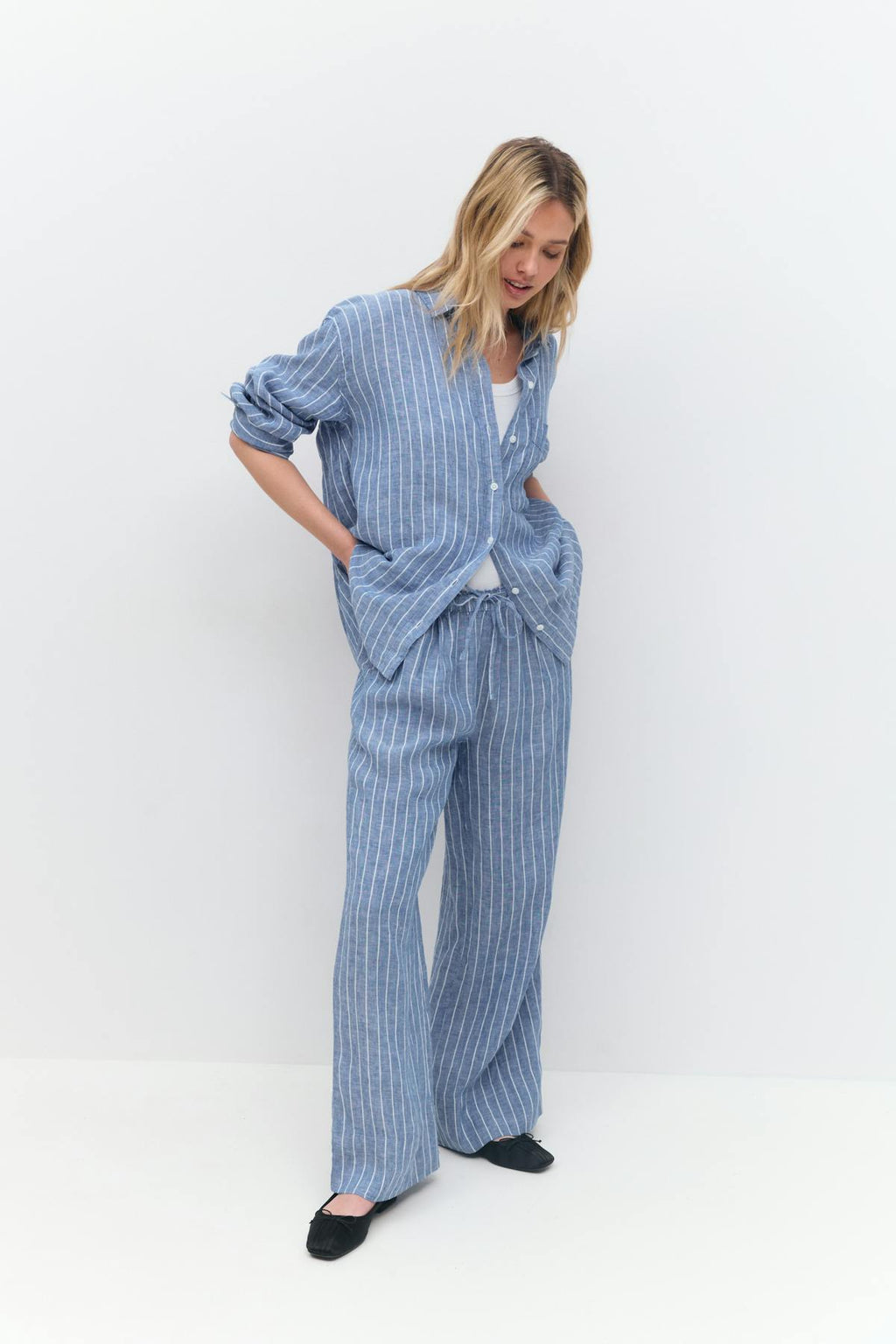 Linen shirt