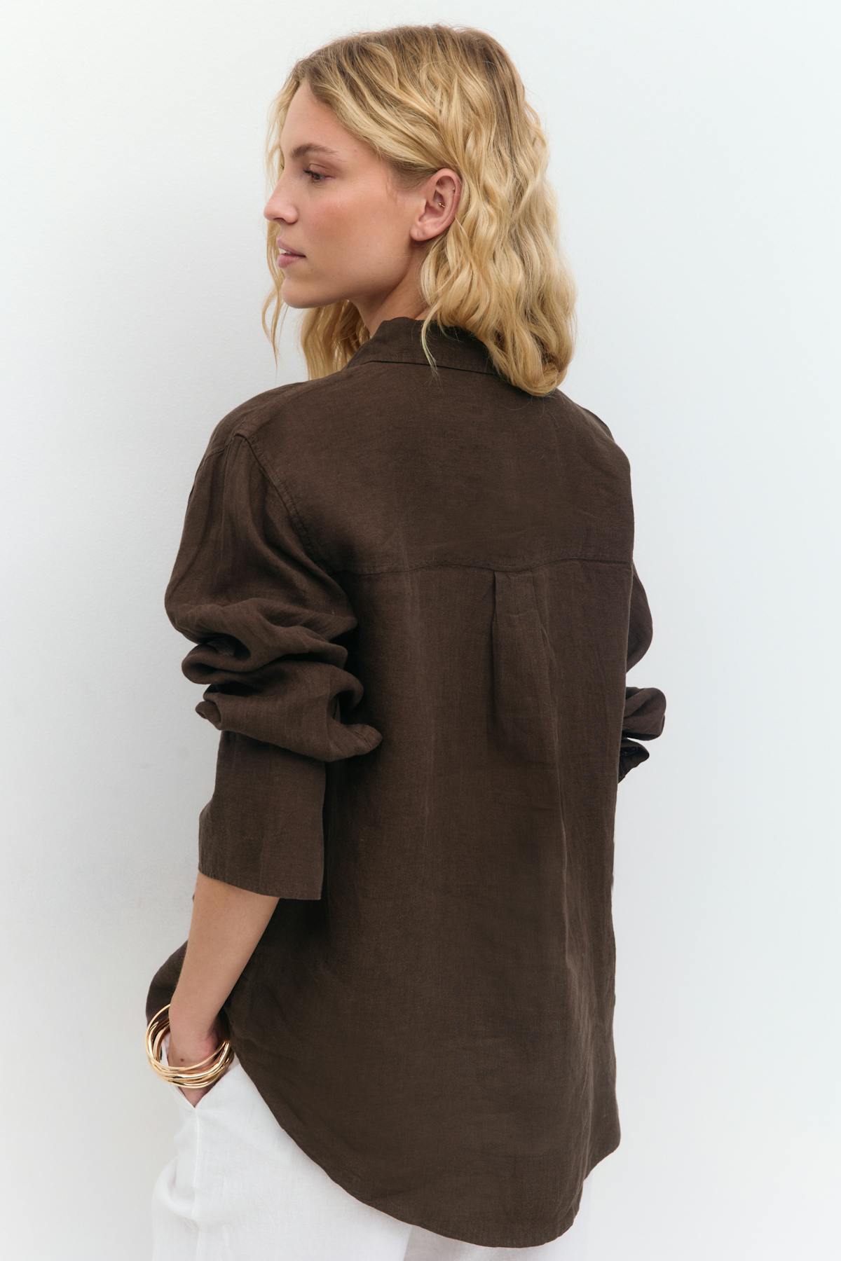 Linen shirt