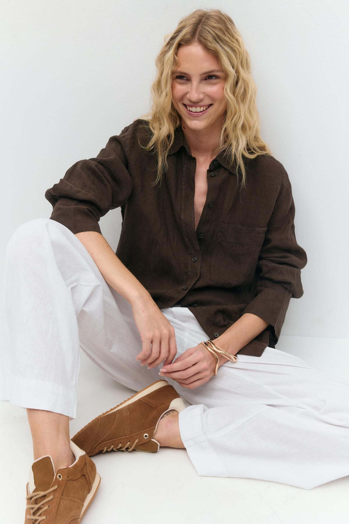 Linen shirt