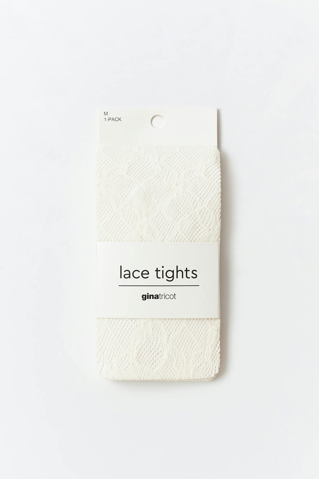Lace tights