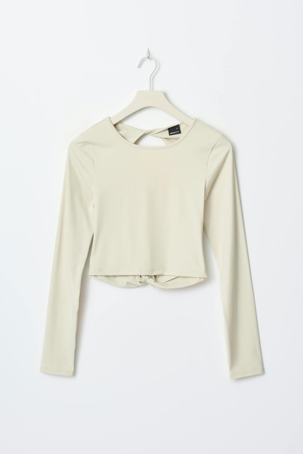 Yoga twist top