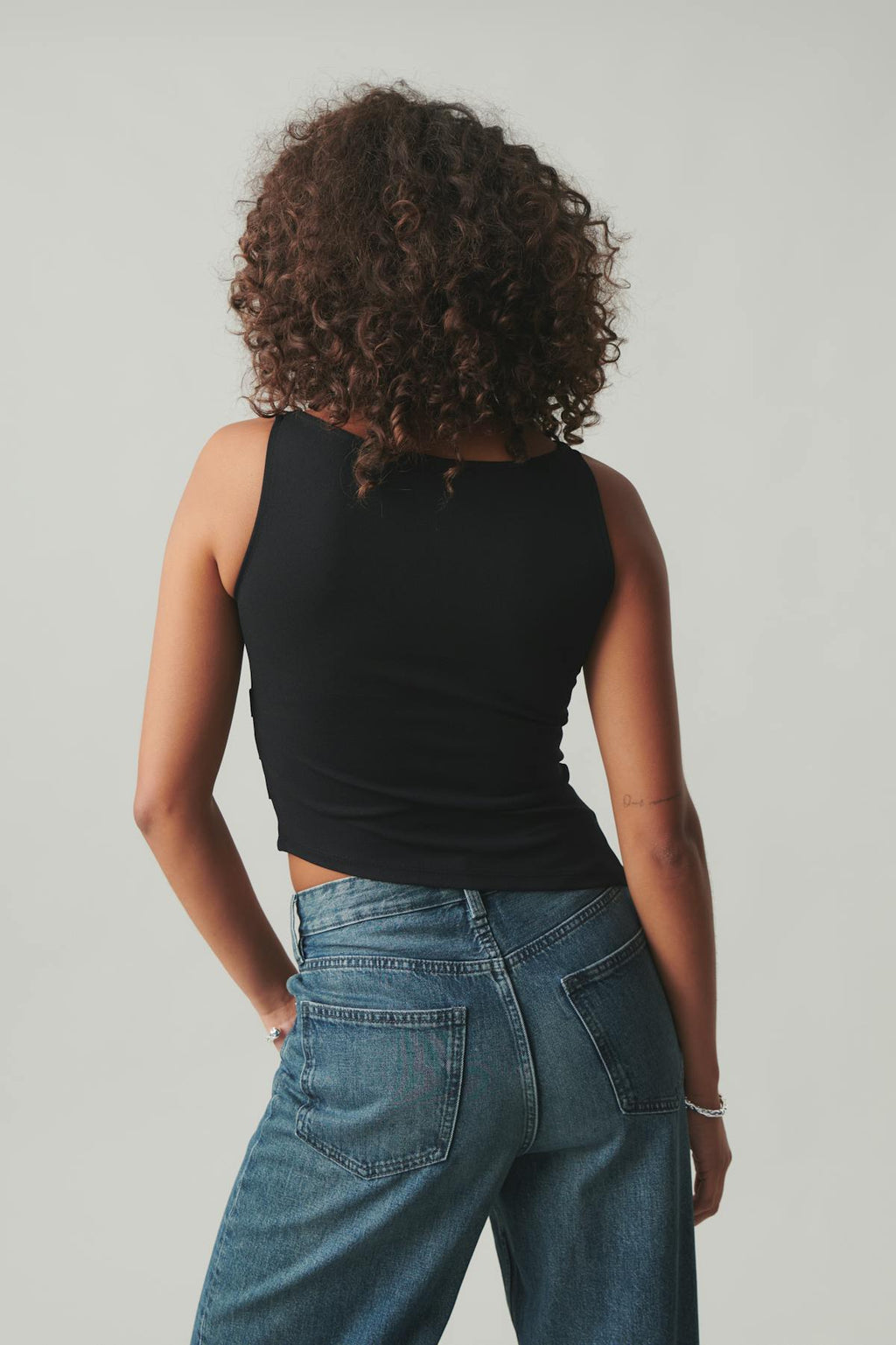 Boatneck top