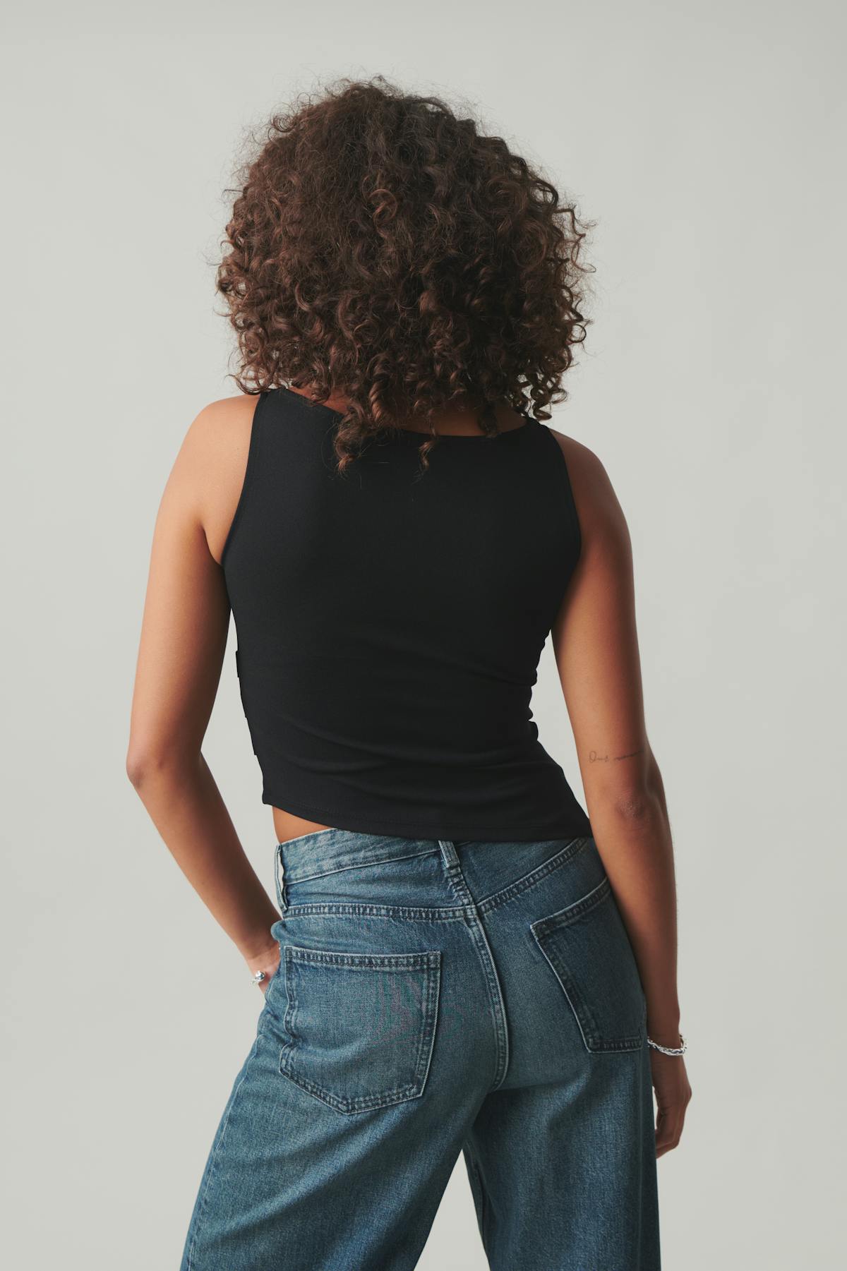Boatneck top