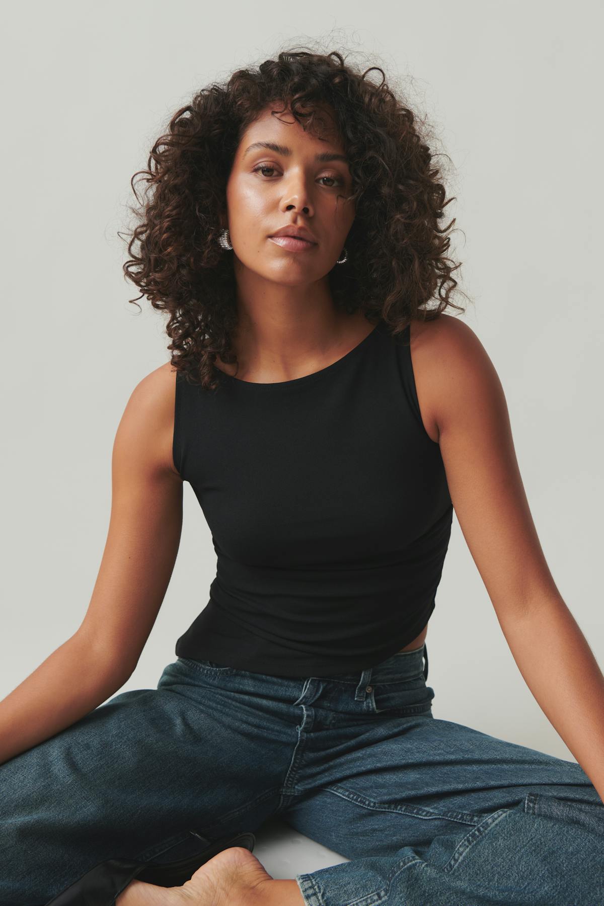 Boatneck top