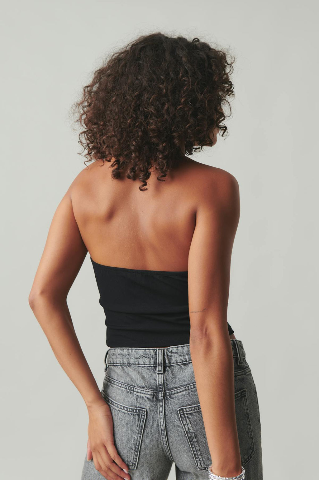 Halterneck top