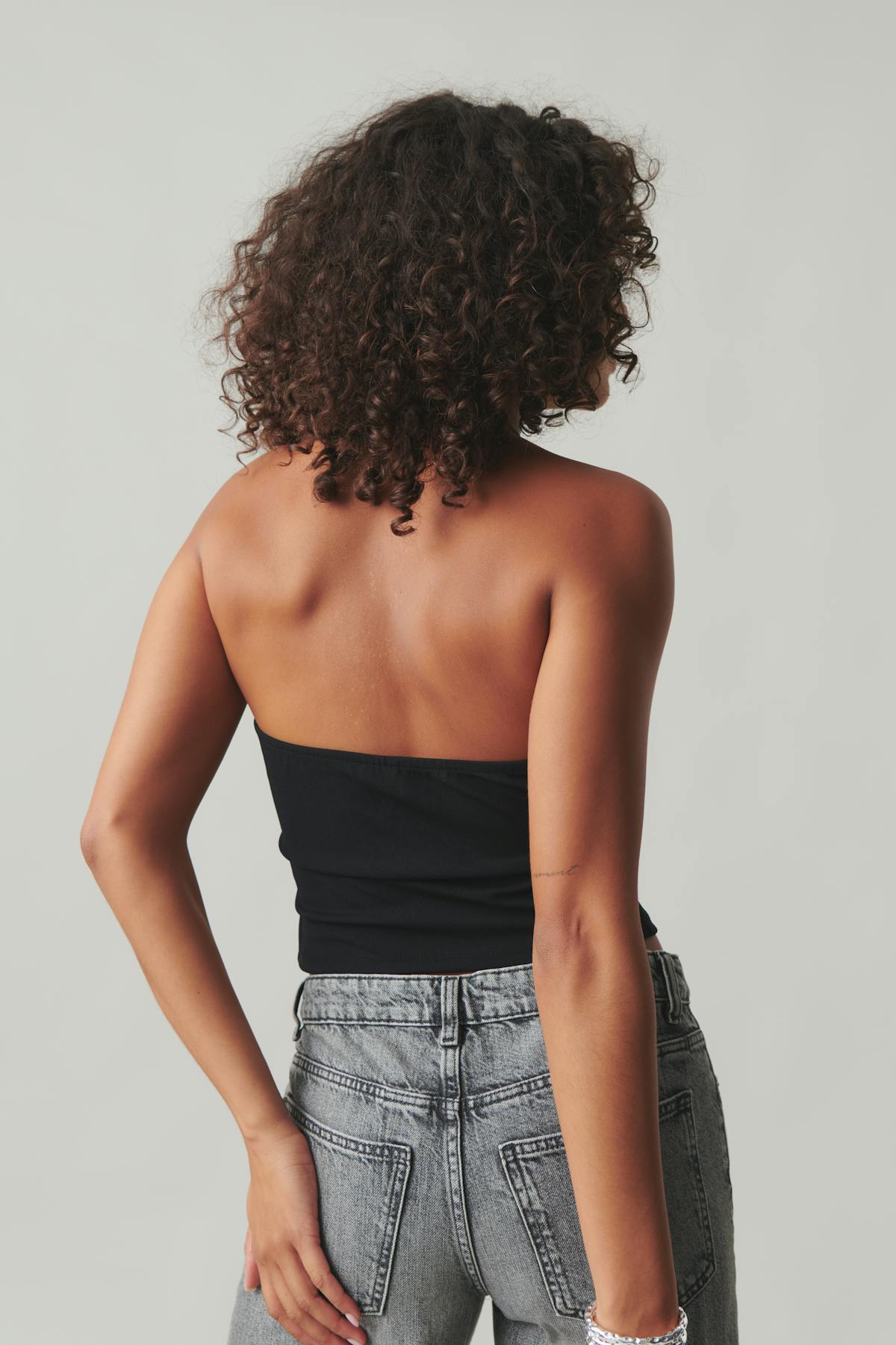 Halterneck top