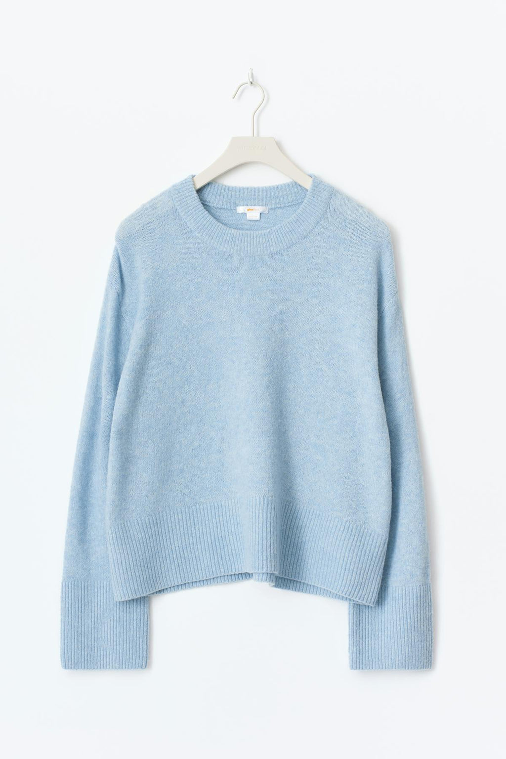 Y knitted sweater