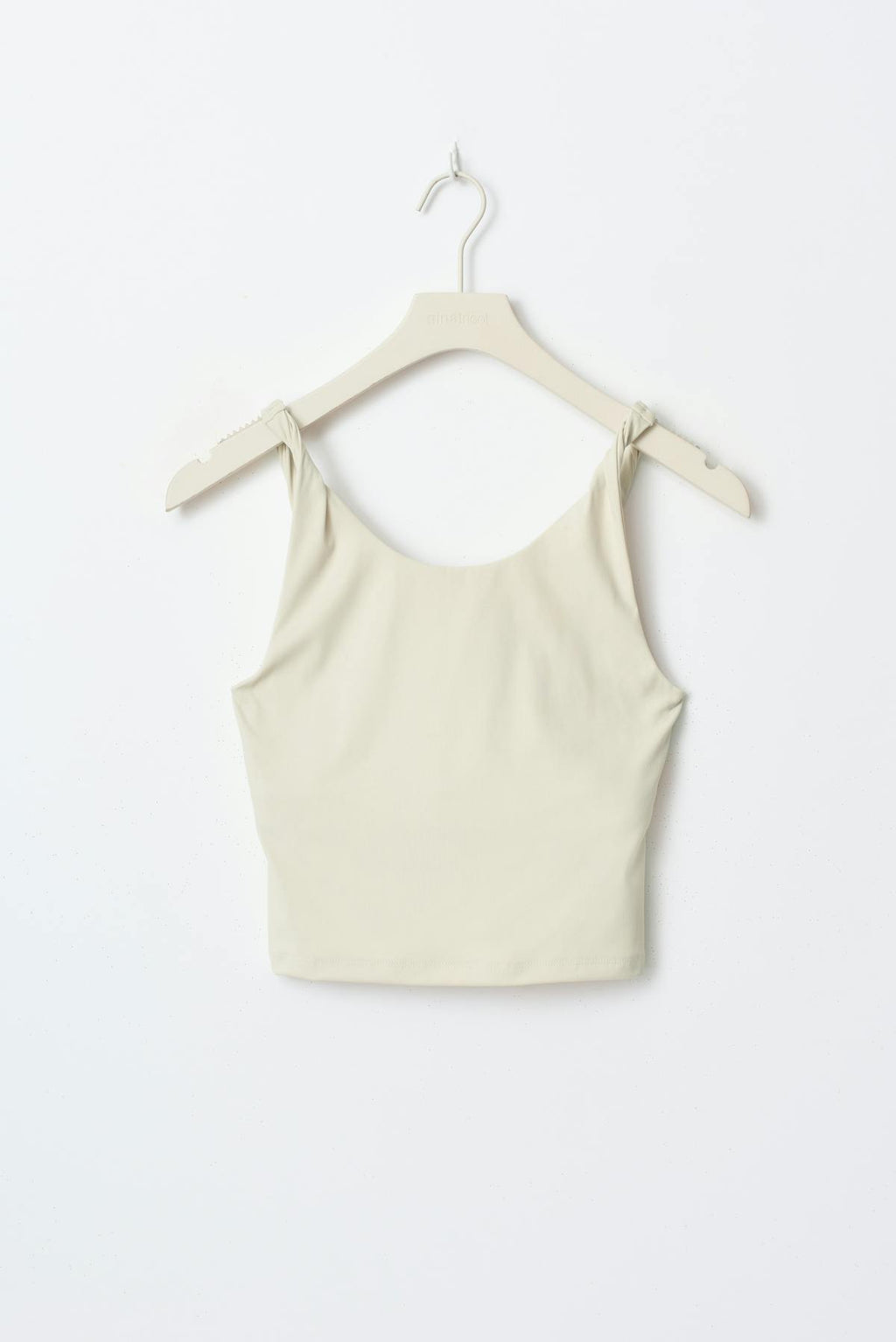 Yoga twist singlet