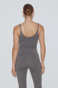 Yoga twist singlet