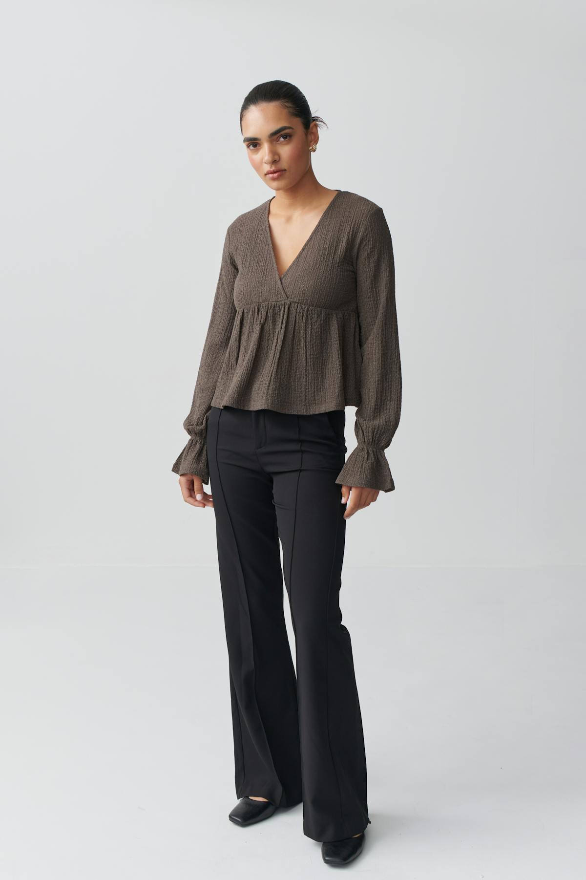 Textured top