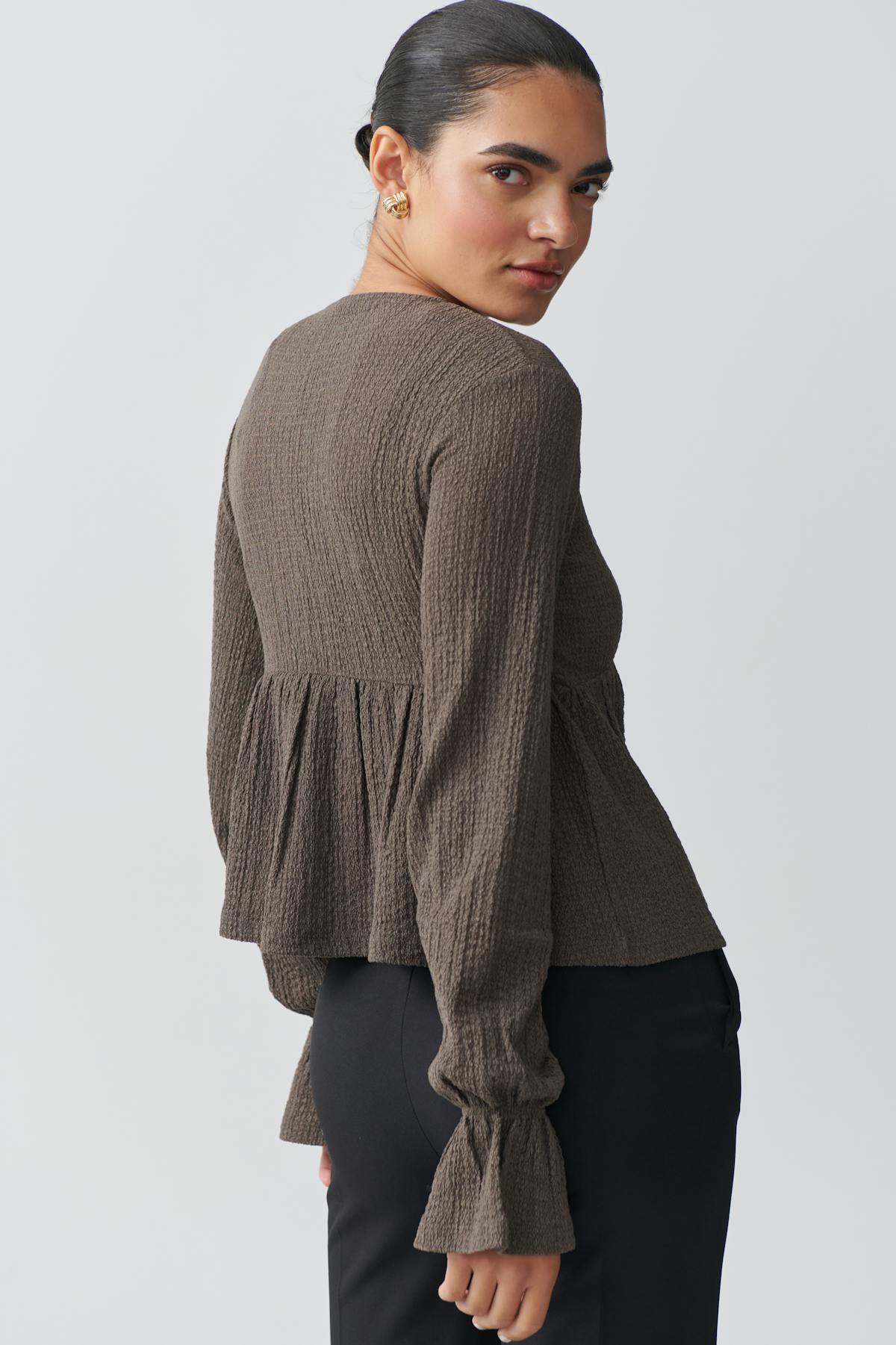 Textured top