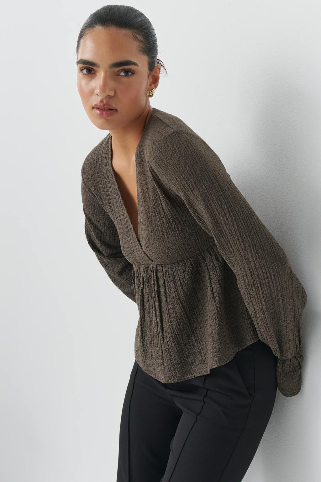 Textured top