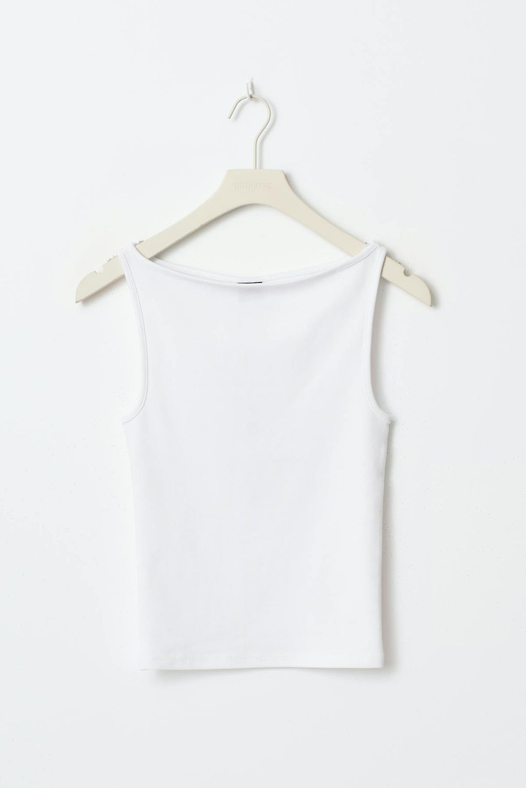 Boatneck tanktop