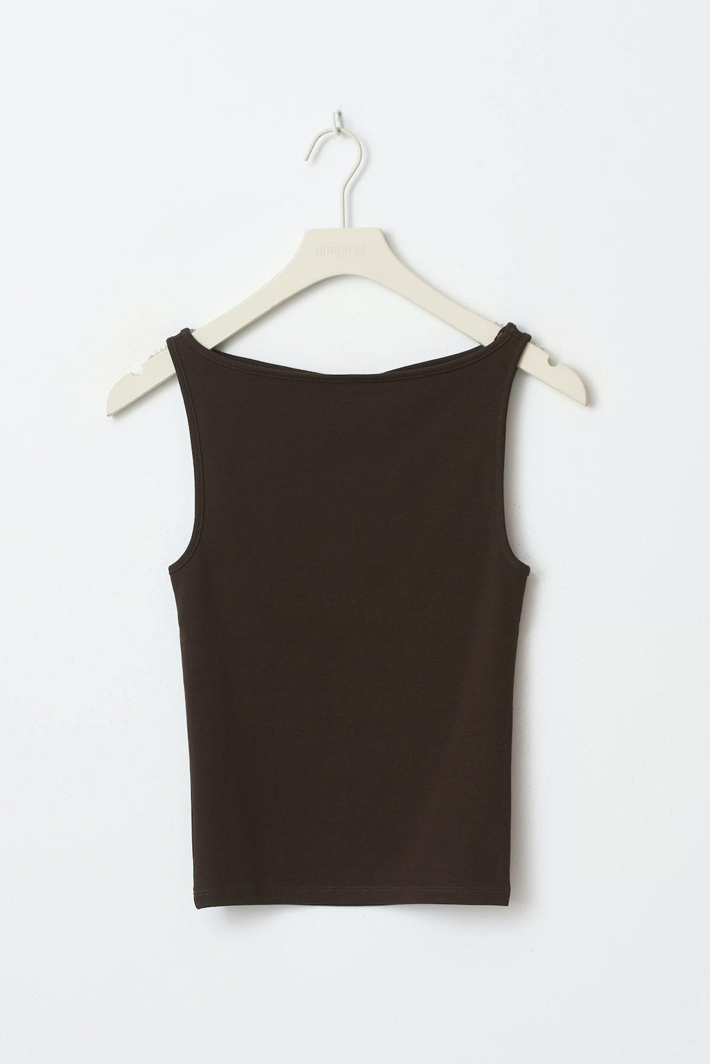 Boatneck tanktop