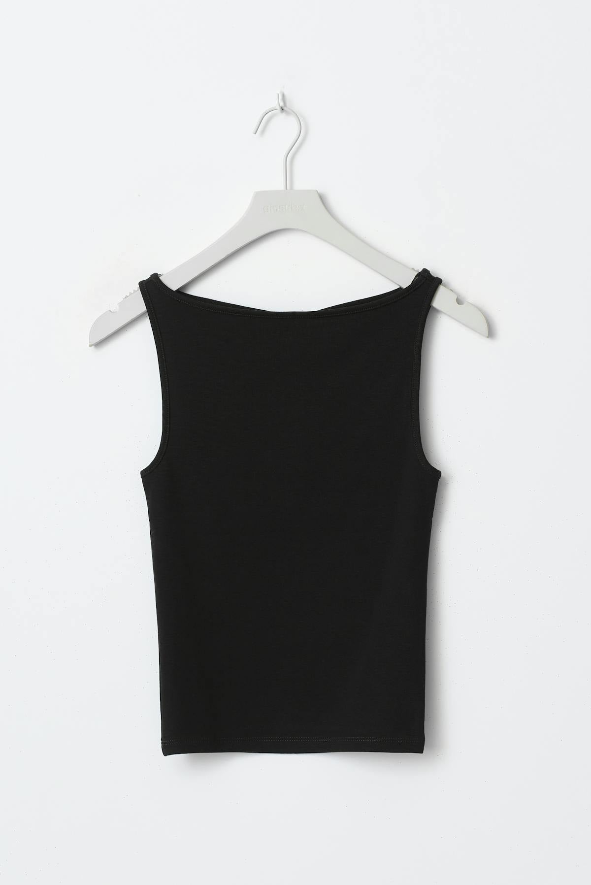 Boatneck tanktop