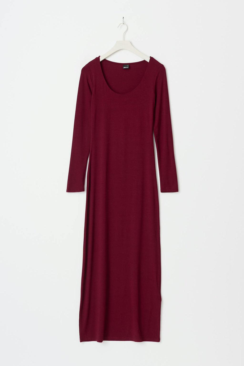 Soft touch maxi dress