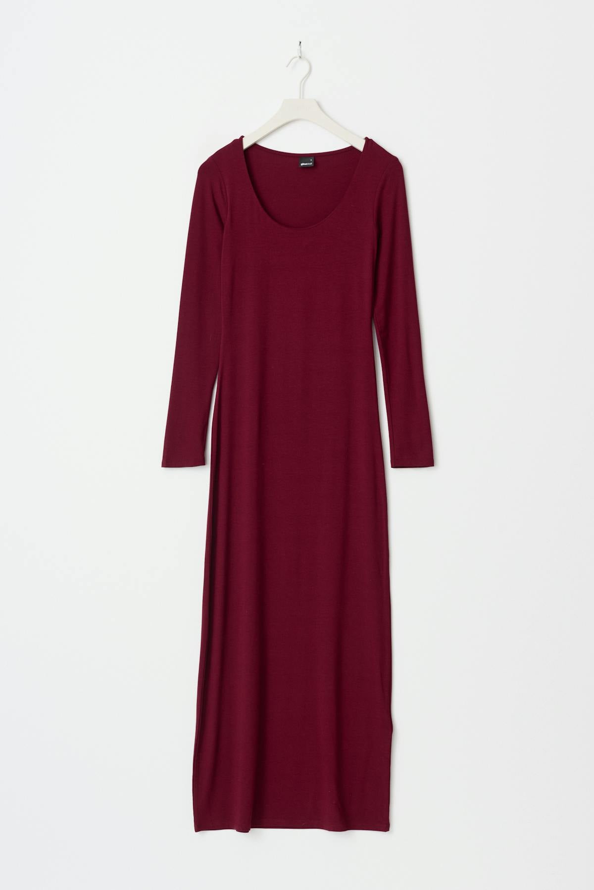 Soft touch maxi dress