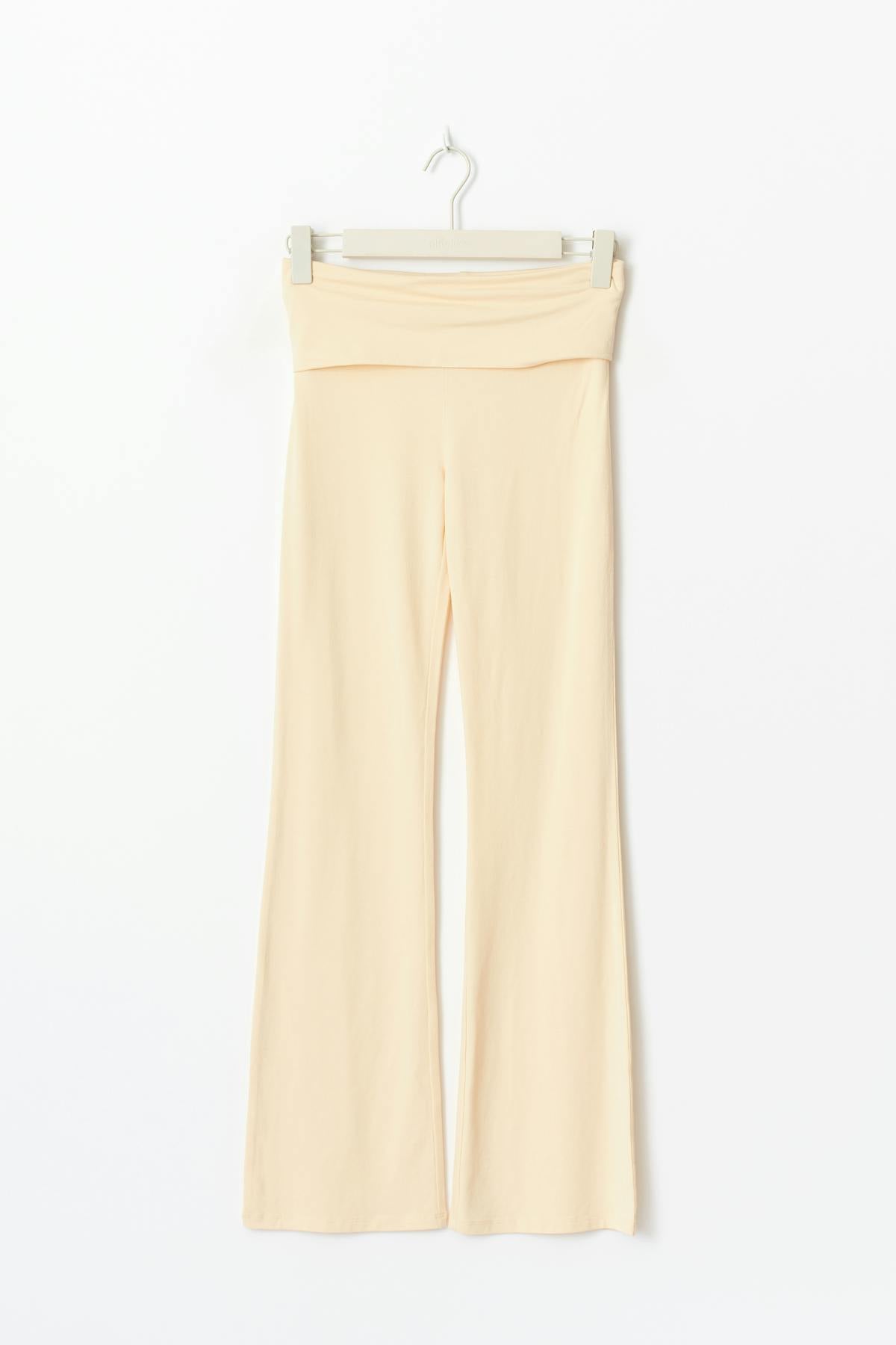 Y low waist yoga leggings