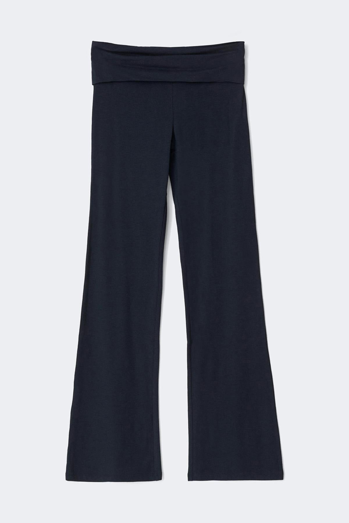 Y low waist yoga leggings