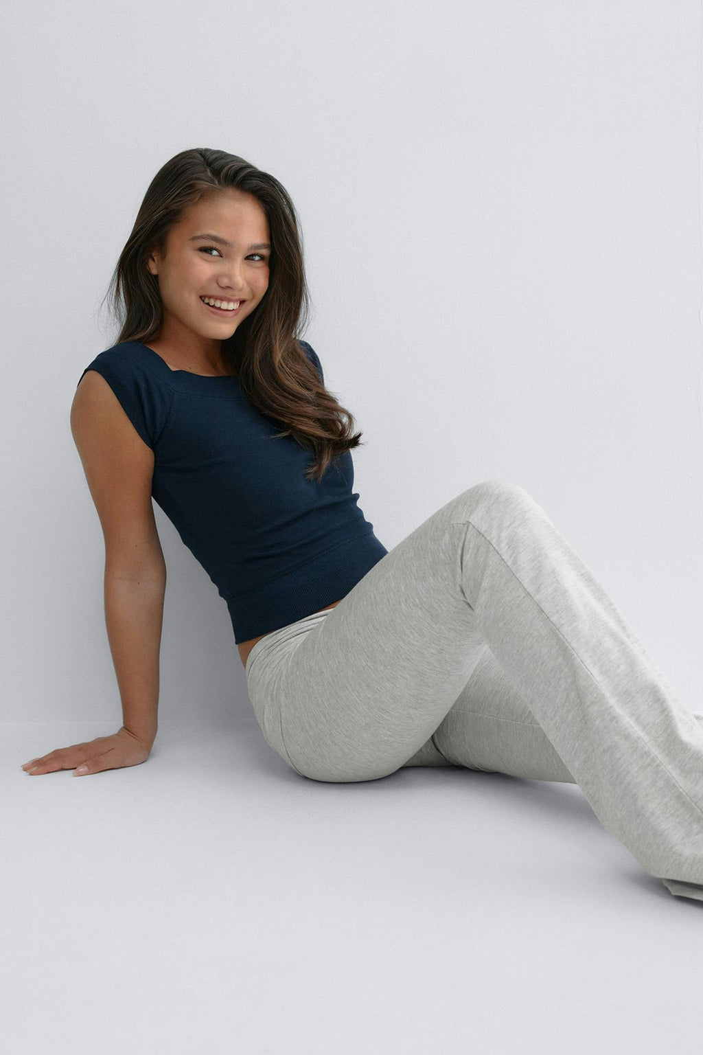 Y low waist yoga leggings