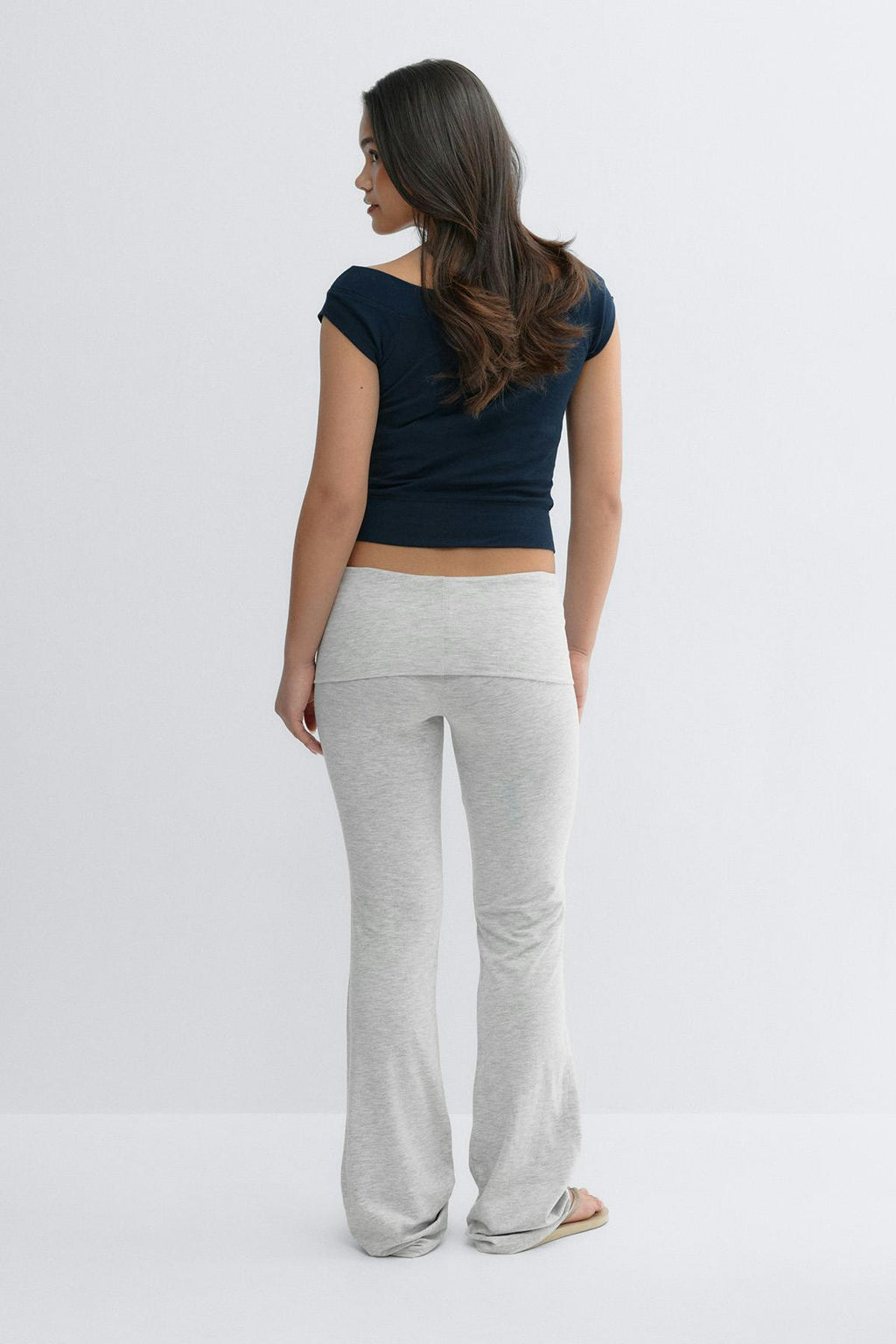 Y low waist yoga leggings