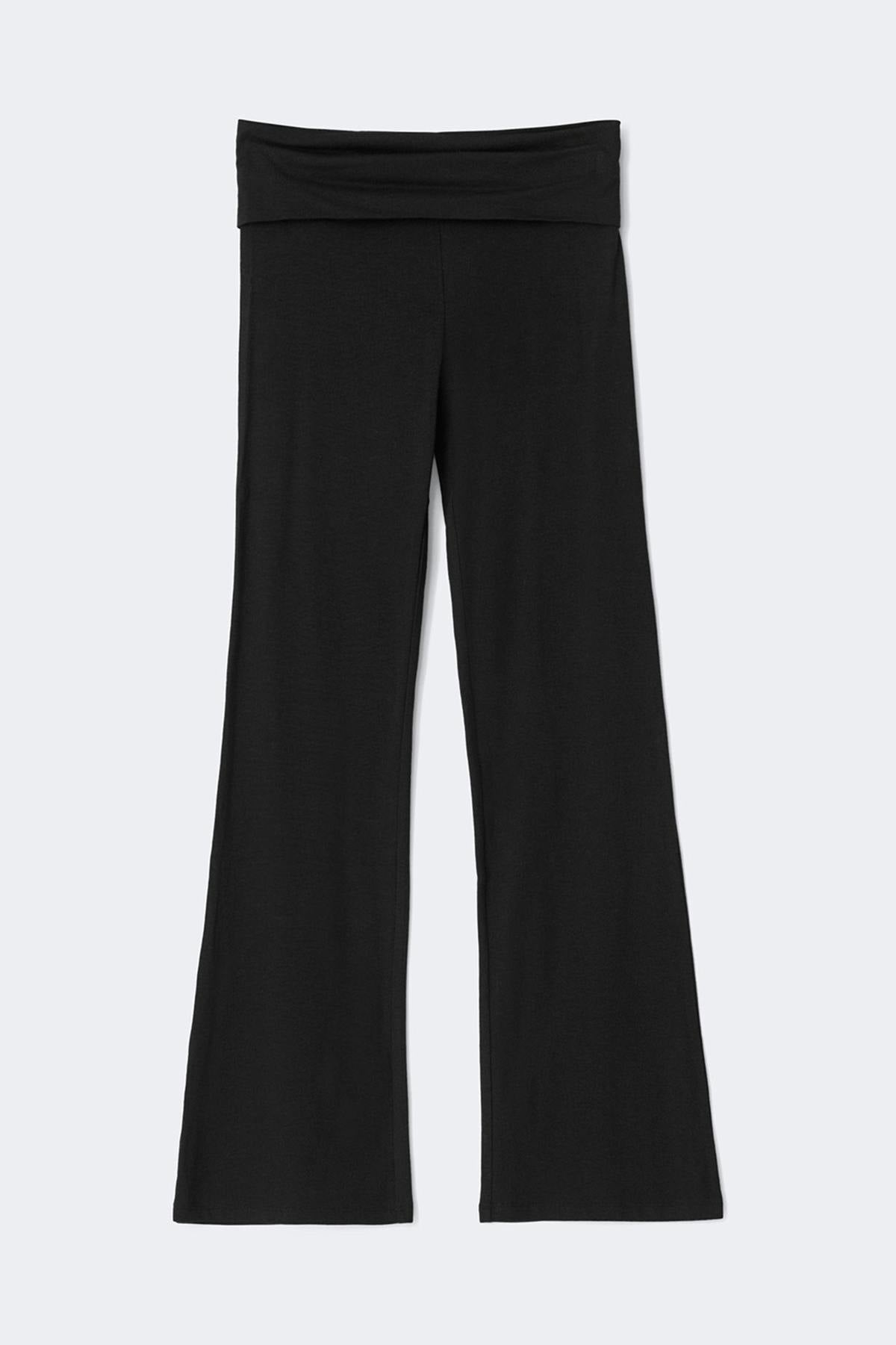 Y low waist yoga leggings