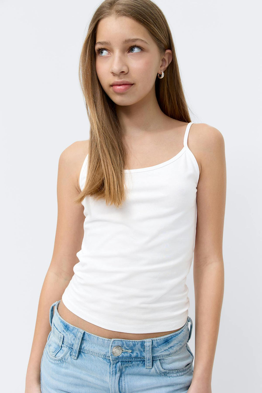 2 pack y basic singlet