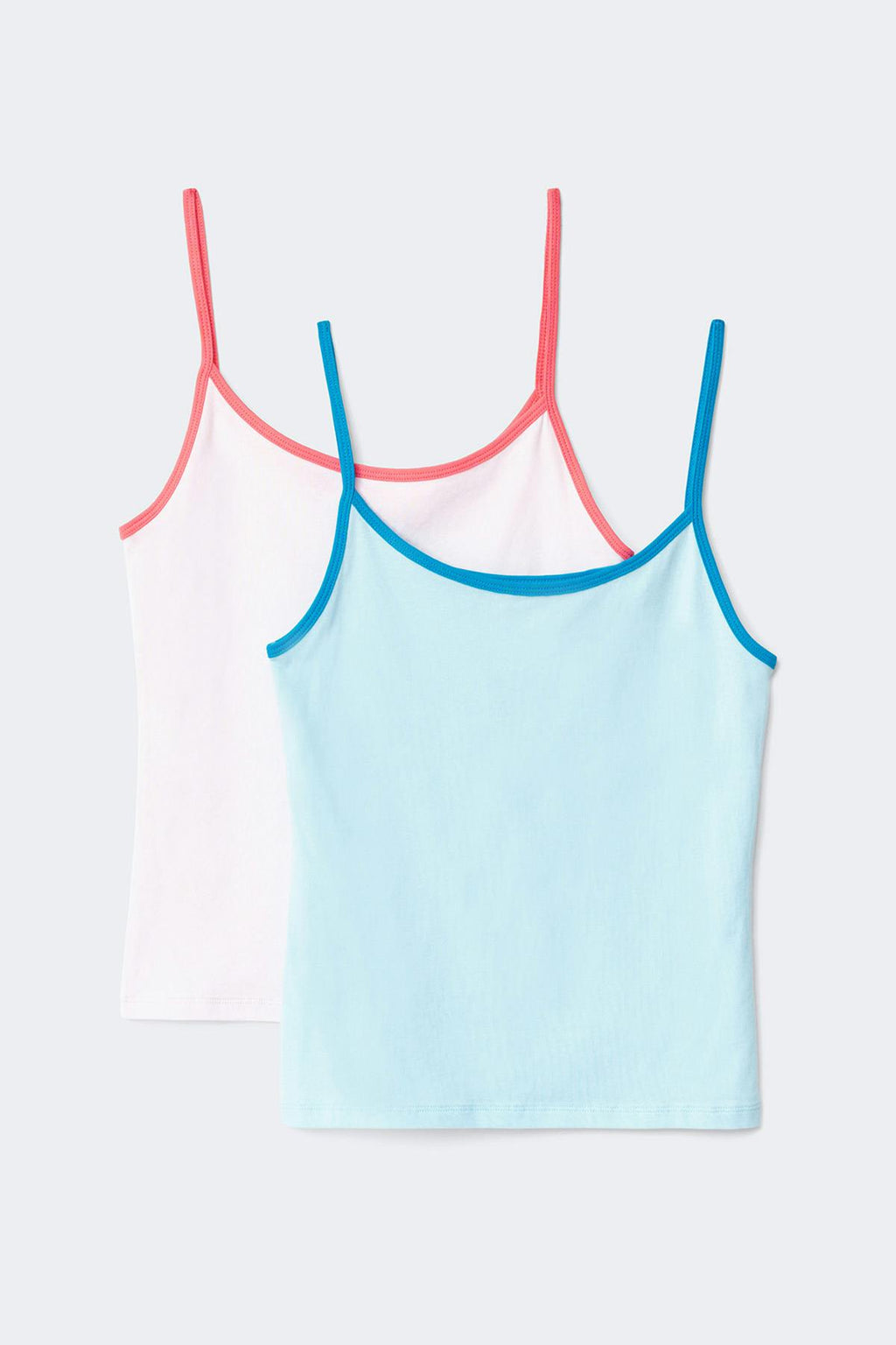 2 pack y basic singlet