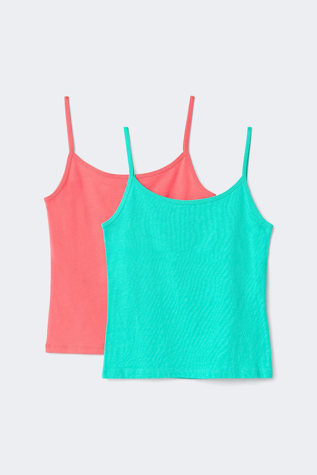 2 pack y basic singlet