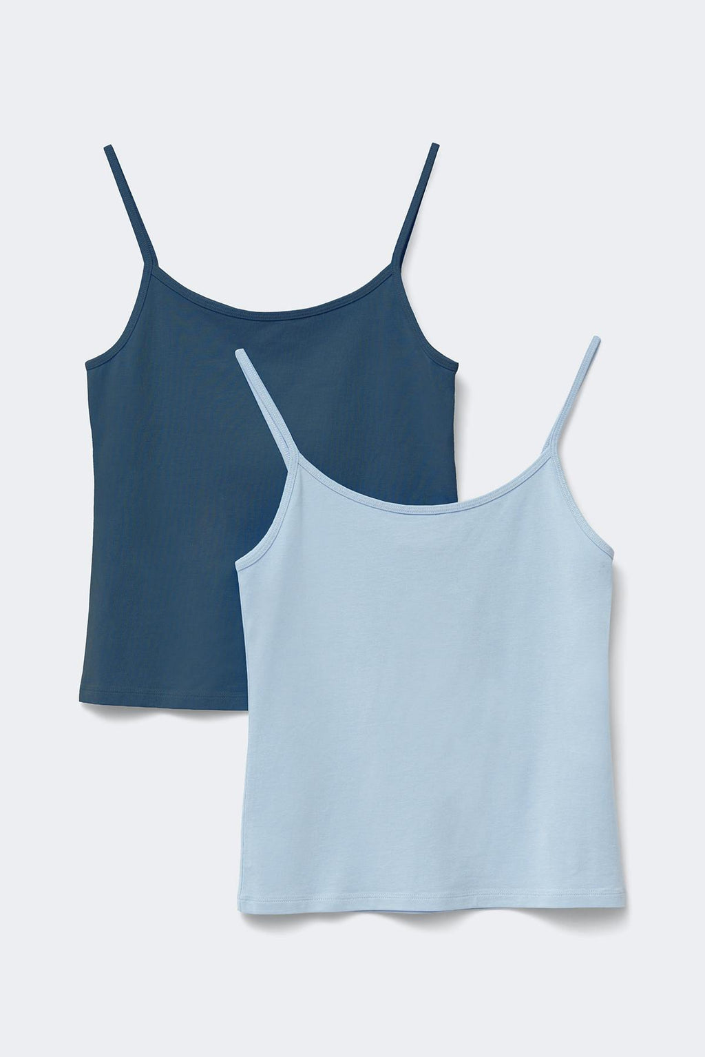 2 pack y basic singlet