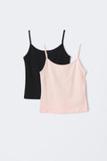 2 pack y basic singlet