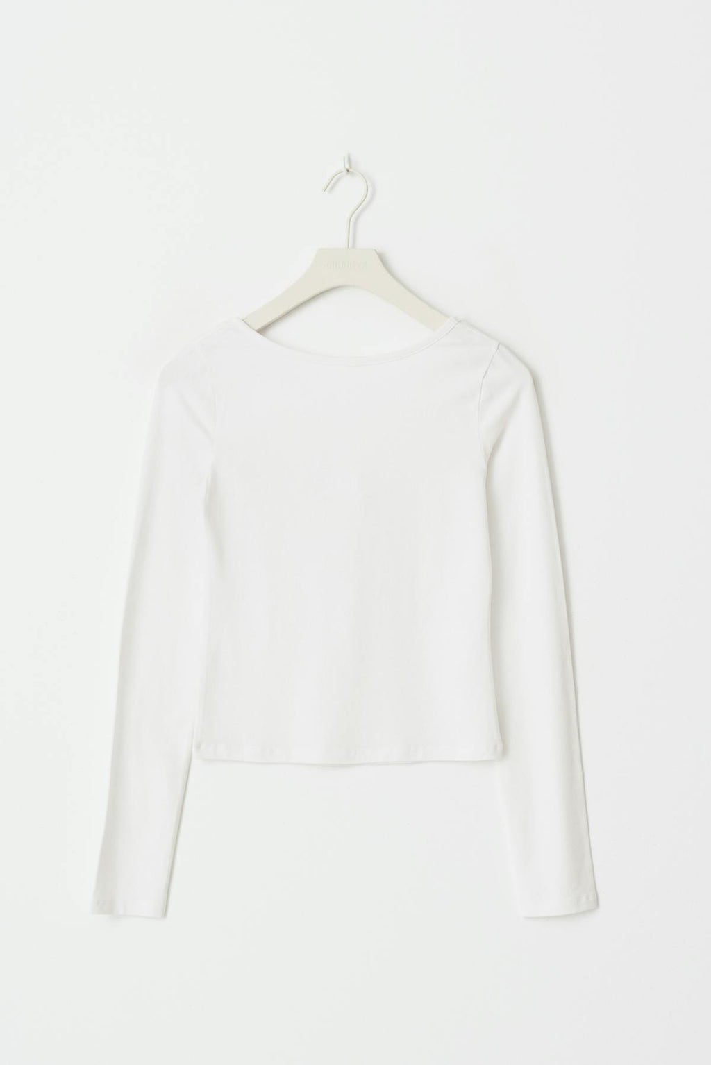 Y open back top