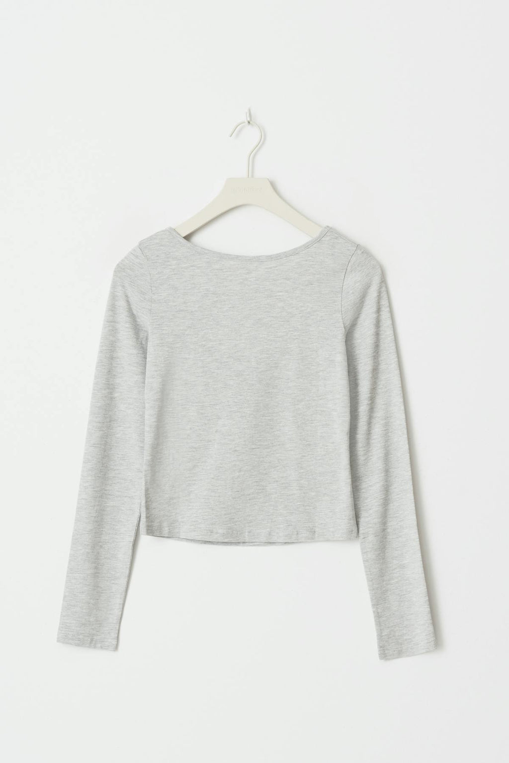 Y open back top