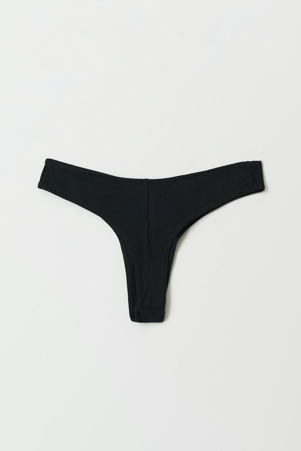 3-pack cotton thong